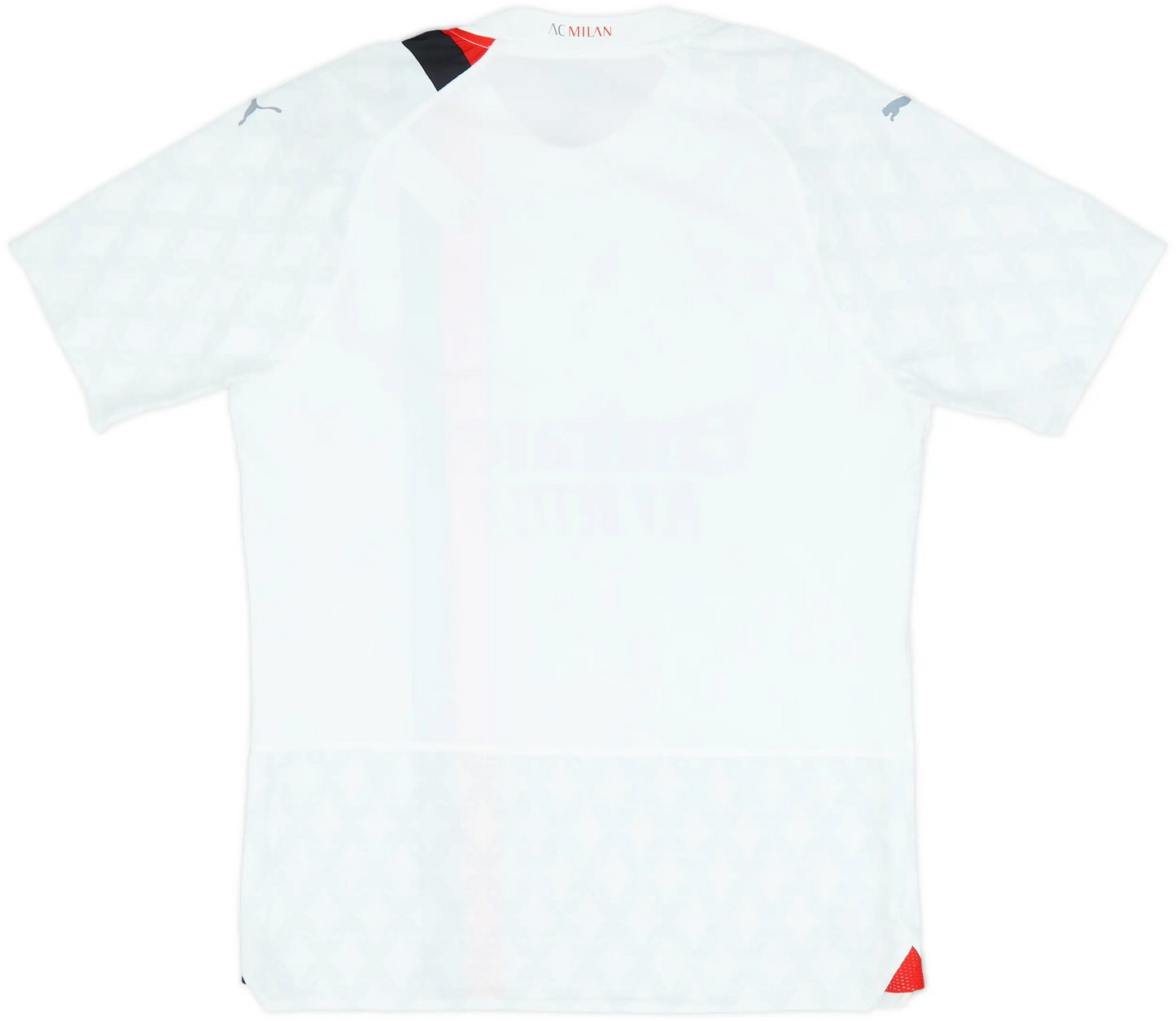 Maillot extérieur authentique AC Milan 2023-24