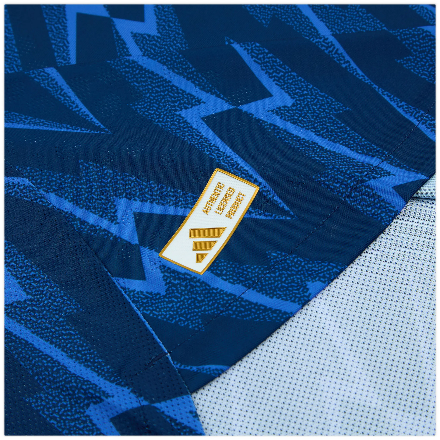 Maillot extérieur authentique Arsenal 2025-26