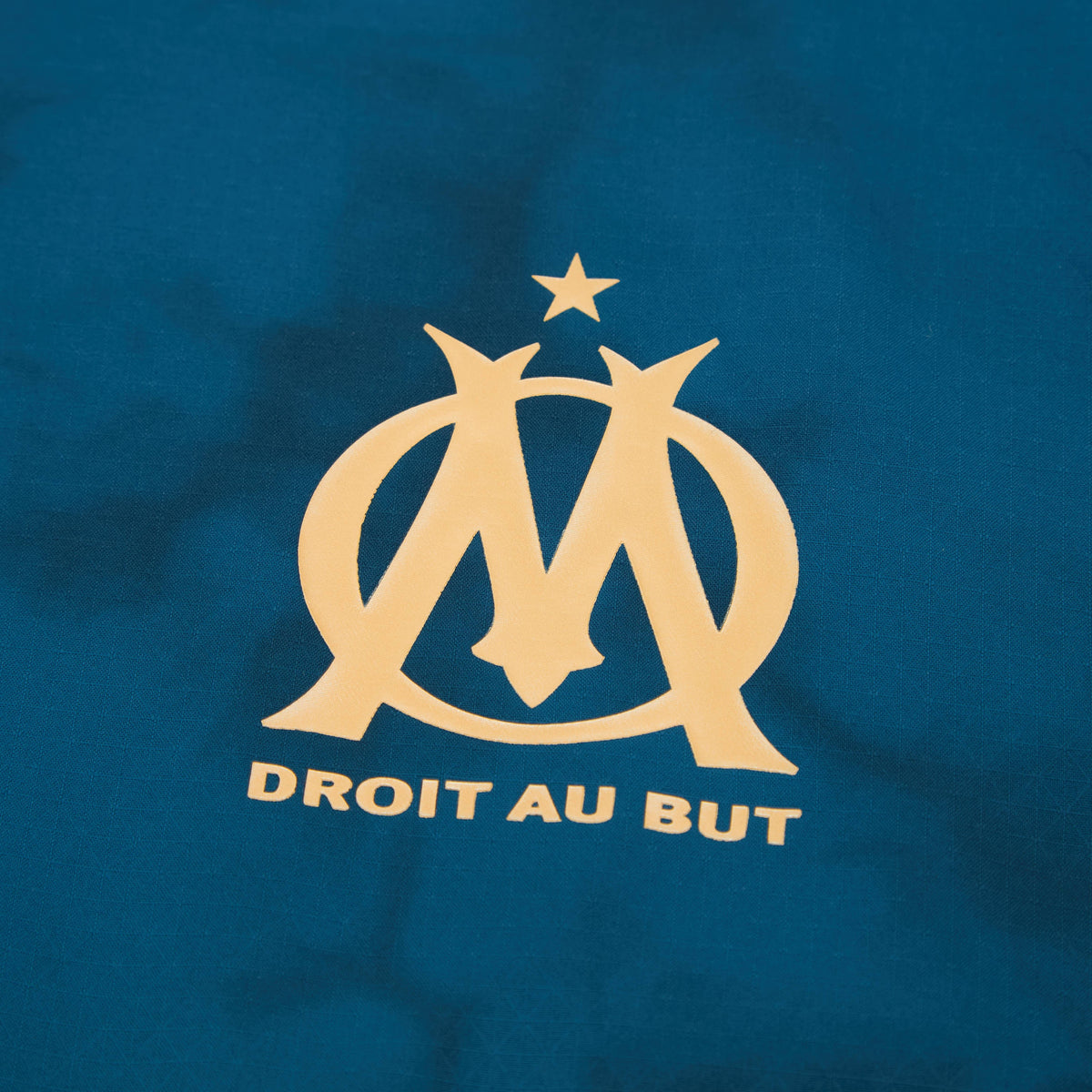 Maillot extérieur authentique Olympique de Marseille 2024-25
