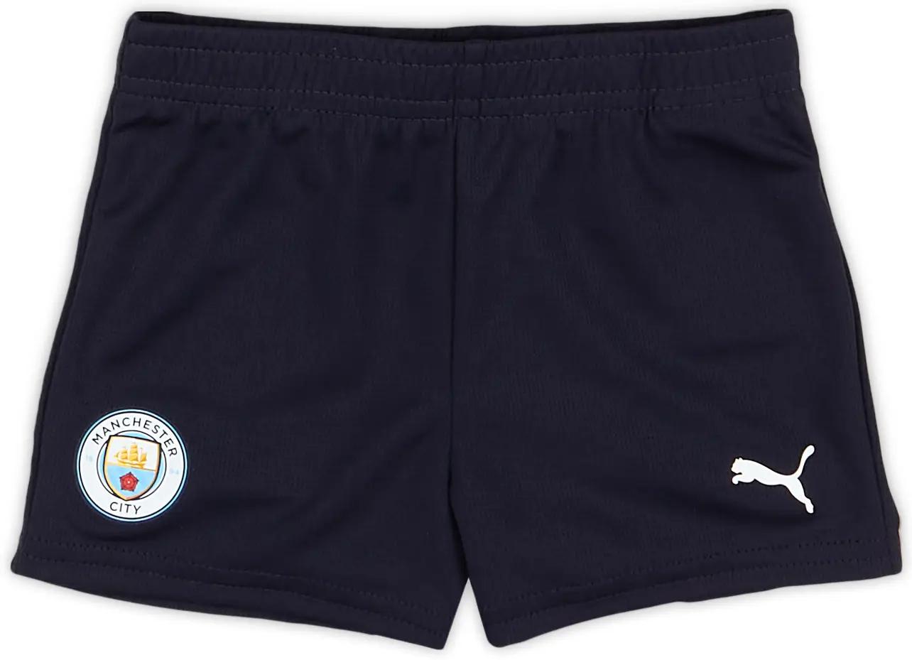 Maillot extérieur complet Manchester City 2024-25 (bébé)