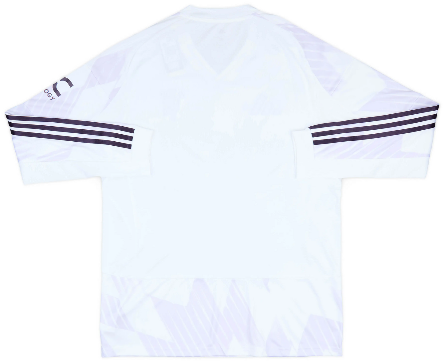 Maillot extérieur à manches longues Manchester United 2025-26