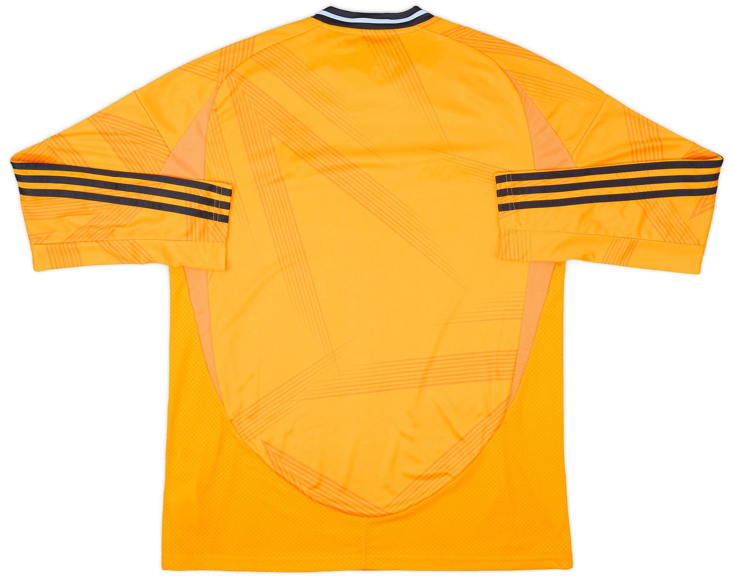 Maillot extérieur à manches longues Real Madrid 2024-25
