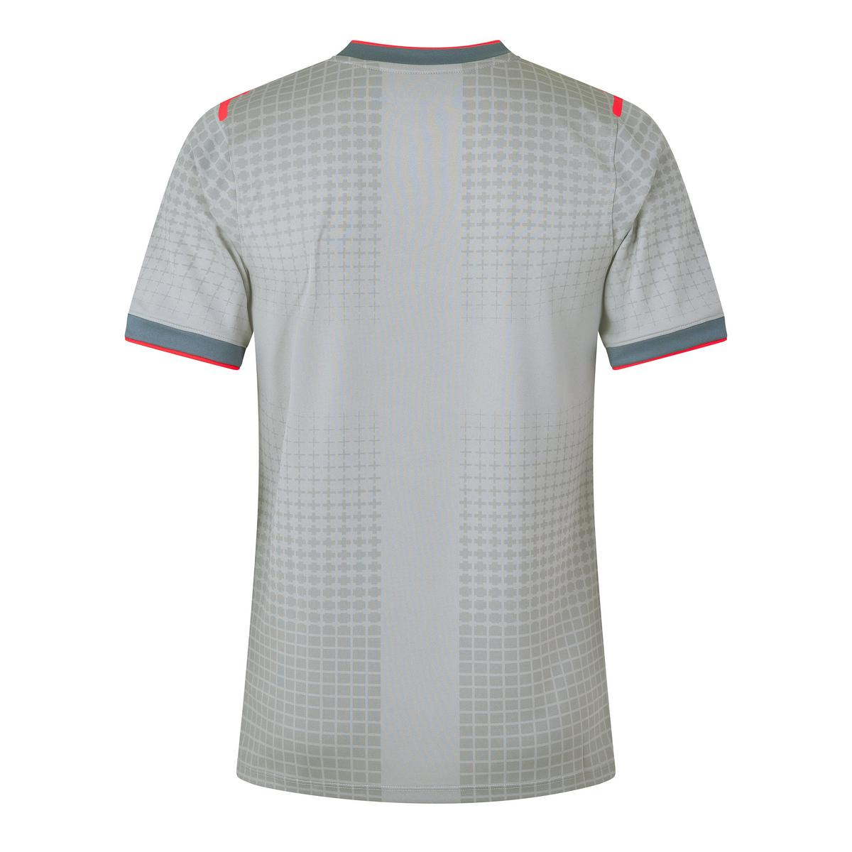 Maillot pré match Angleterre Nike x Palace