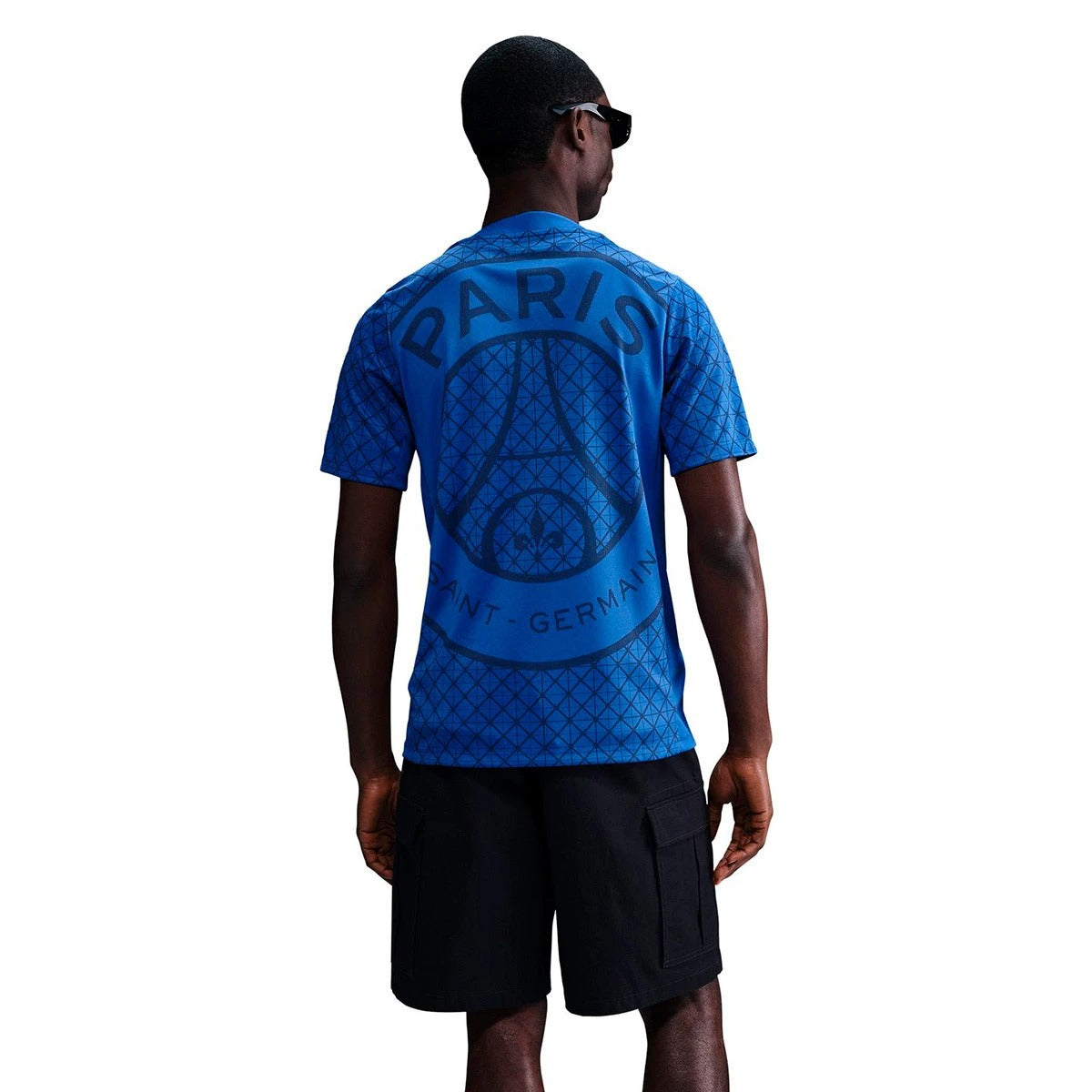 Maillot pre-match PSG 2025-26