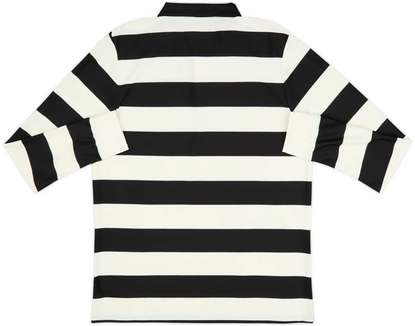Maillot quatrième authentique à manches longues Juventus 2025-26