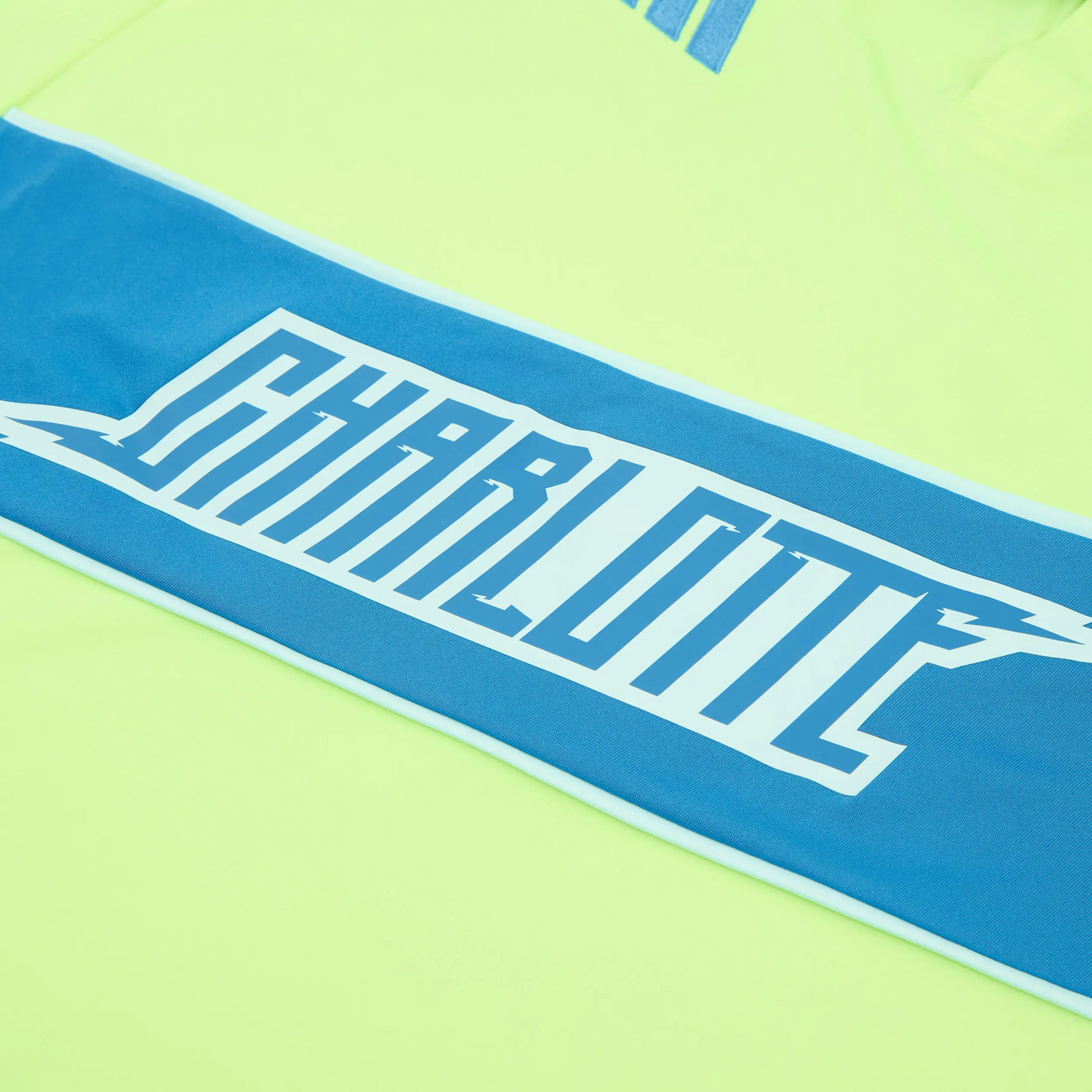 Maillot troisième Charlotte 2025