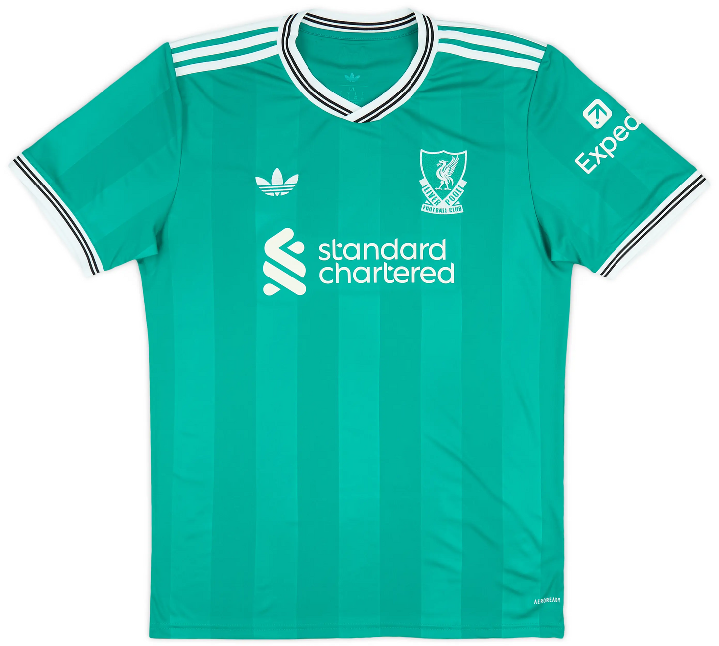 Maillot troisième Liverpol 2025-26 M.Salah n°11