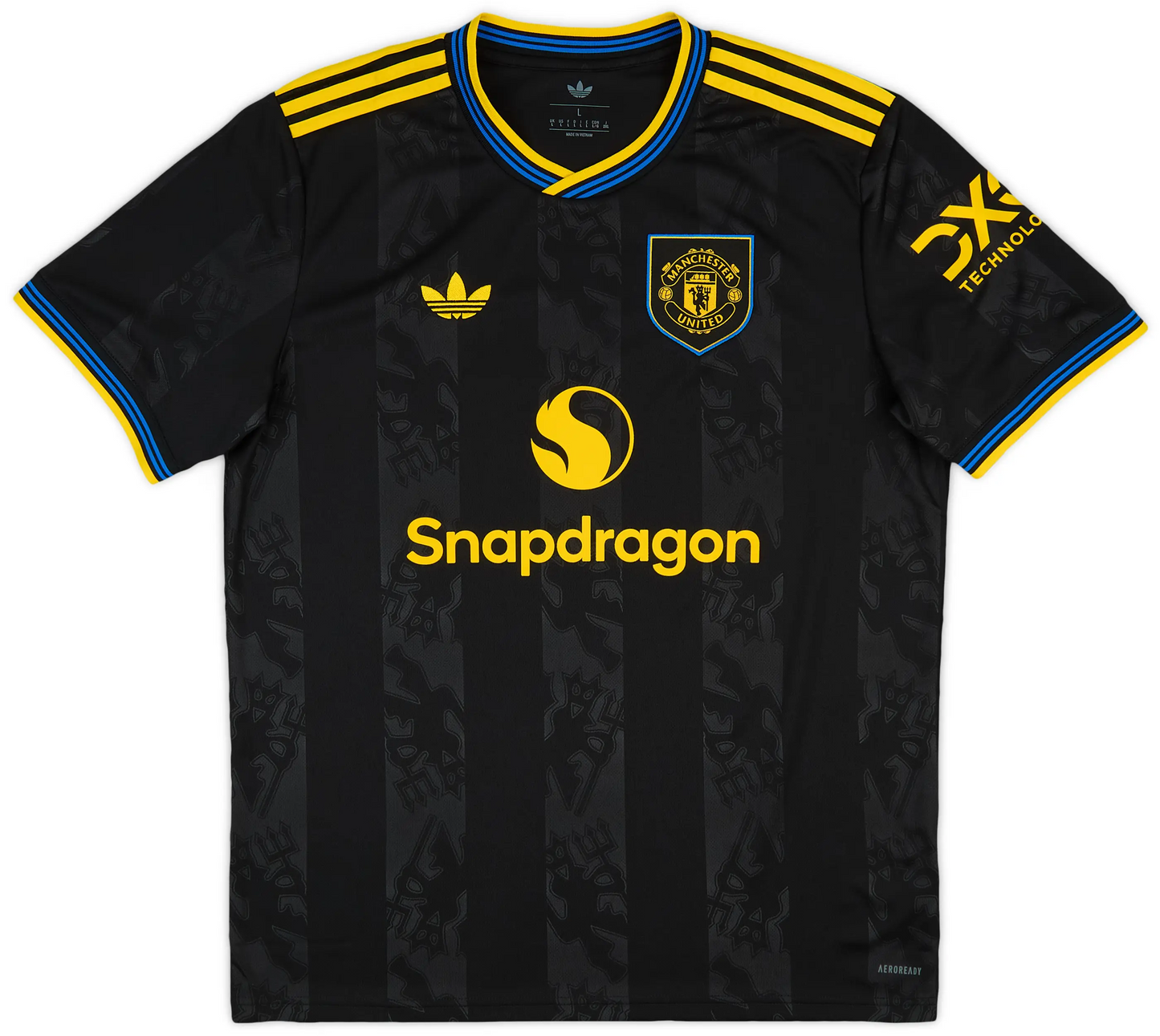 Maillot troisième Manchester United 2025-26 Amad #16