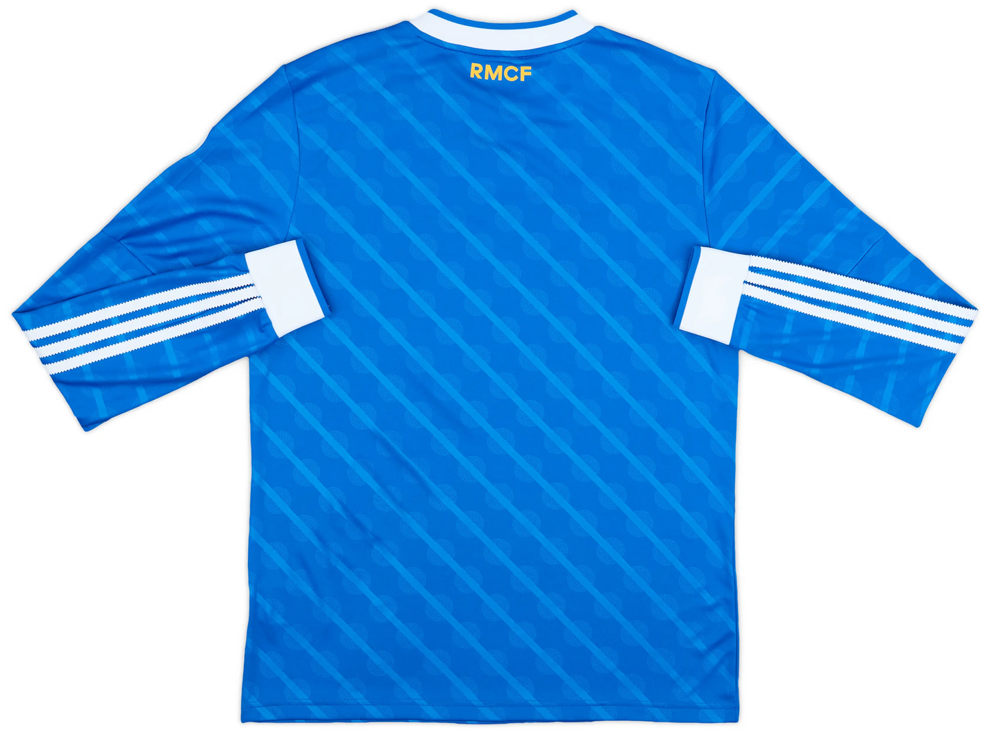 Maillot troisième Real Madrid à manches longues 2025-26