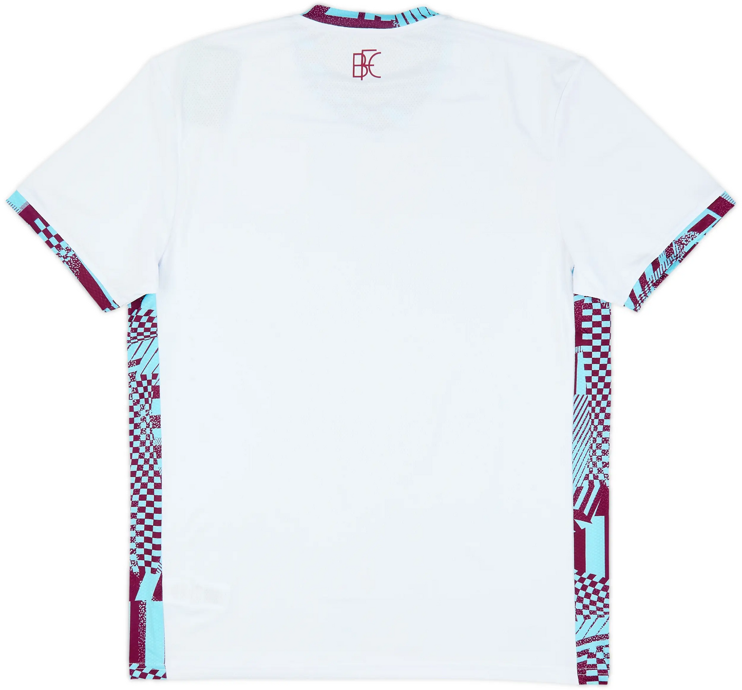 Maillot troisième authentique Burnley 2024-25