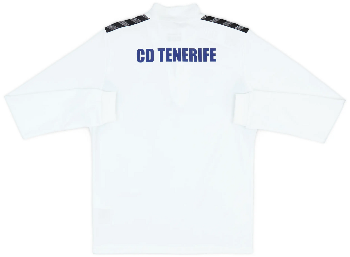 Sweat de survêtement d'entraînement Hummel Tenerife 1/4 Zip 2024-25