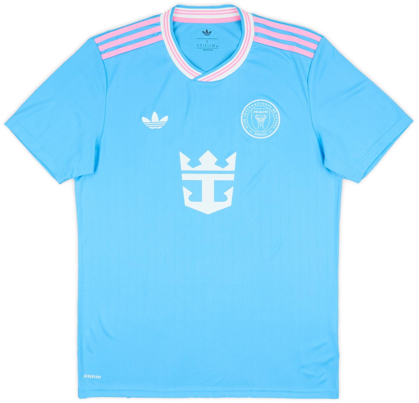 Troisième maillot Inter Miami 2025-26 Messi #10