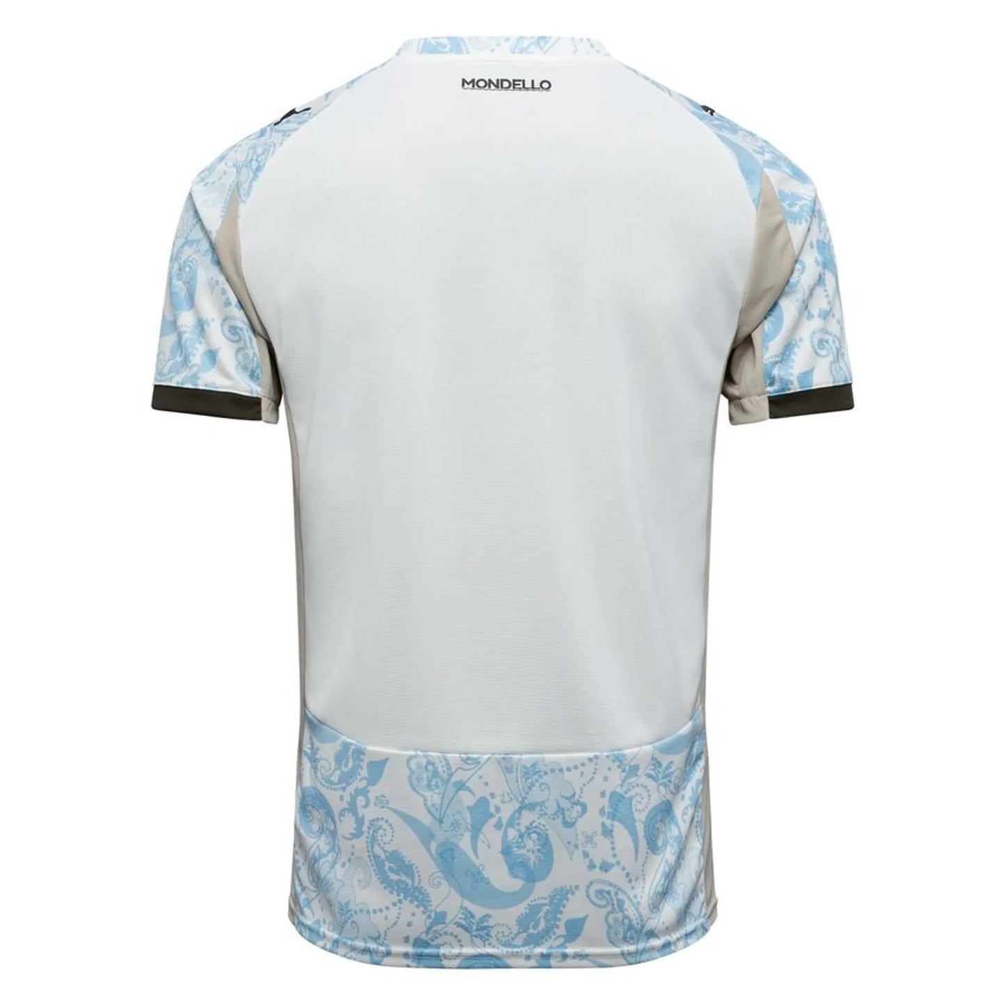 Troisième maillot Palerme 2025-26