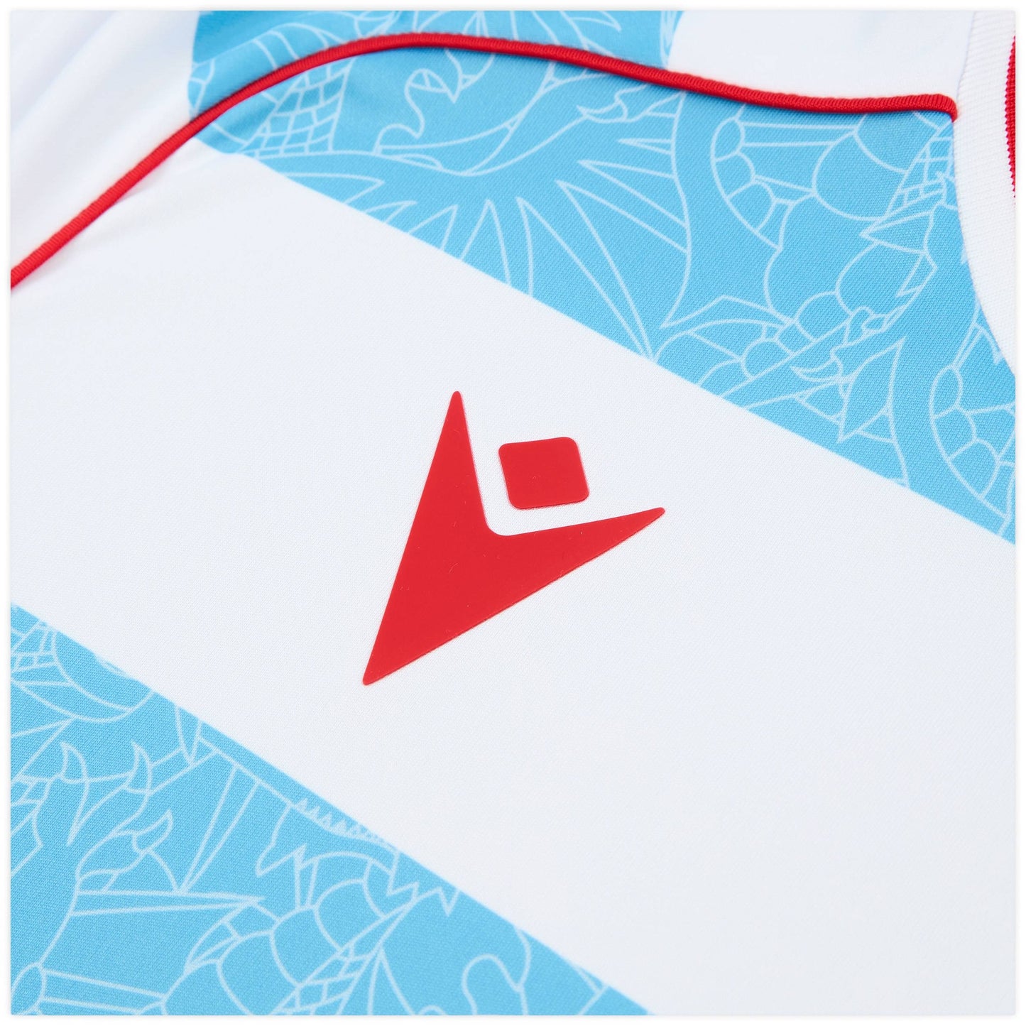 Troisième maillot Wrexham 2025-26