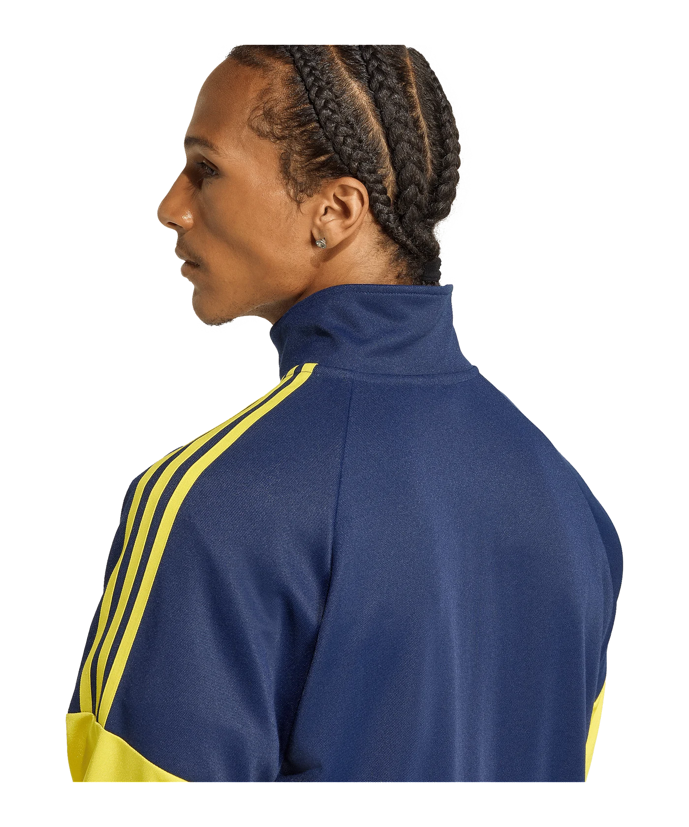 Veste Bleu adidas Arsenal Lfstlr 2025-26