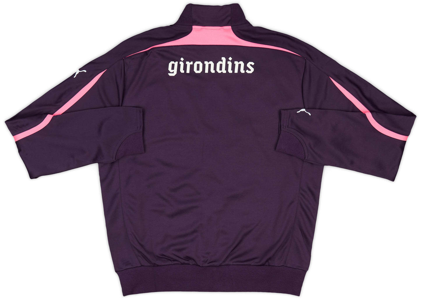 Veste d'avant-match Puma Bordeaux 2010-11