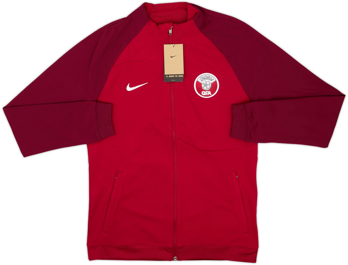 Veste de survêtement Nike Qatar 2022-23 (M)