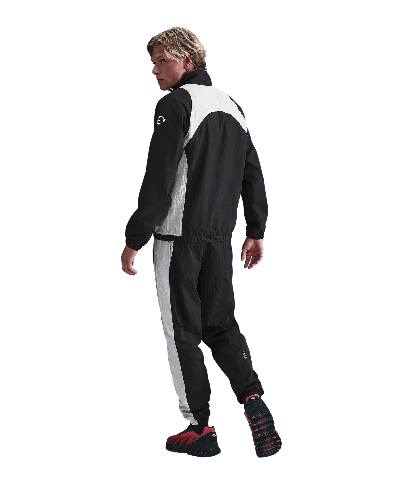 Veste noir T90 Chelsea C010