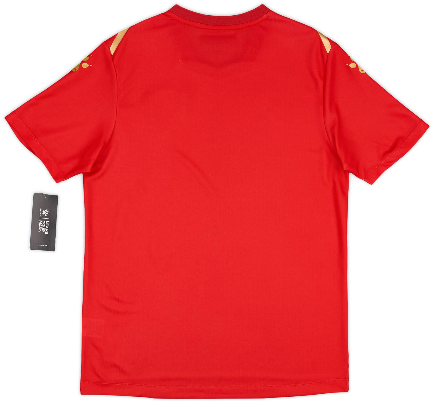 Maillot domicile 2019 de l'Université des sports de Pékin