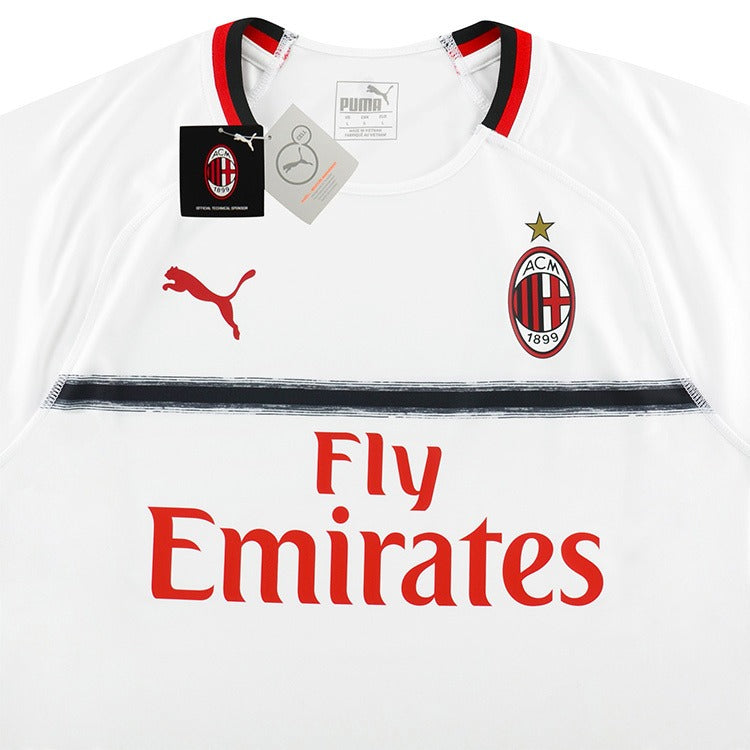 Maillot extérieur AC Milan Puma version joueur saison 2018/19 - Neuf RR STORE ONLINE
