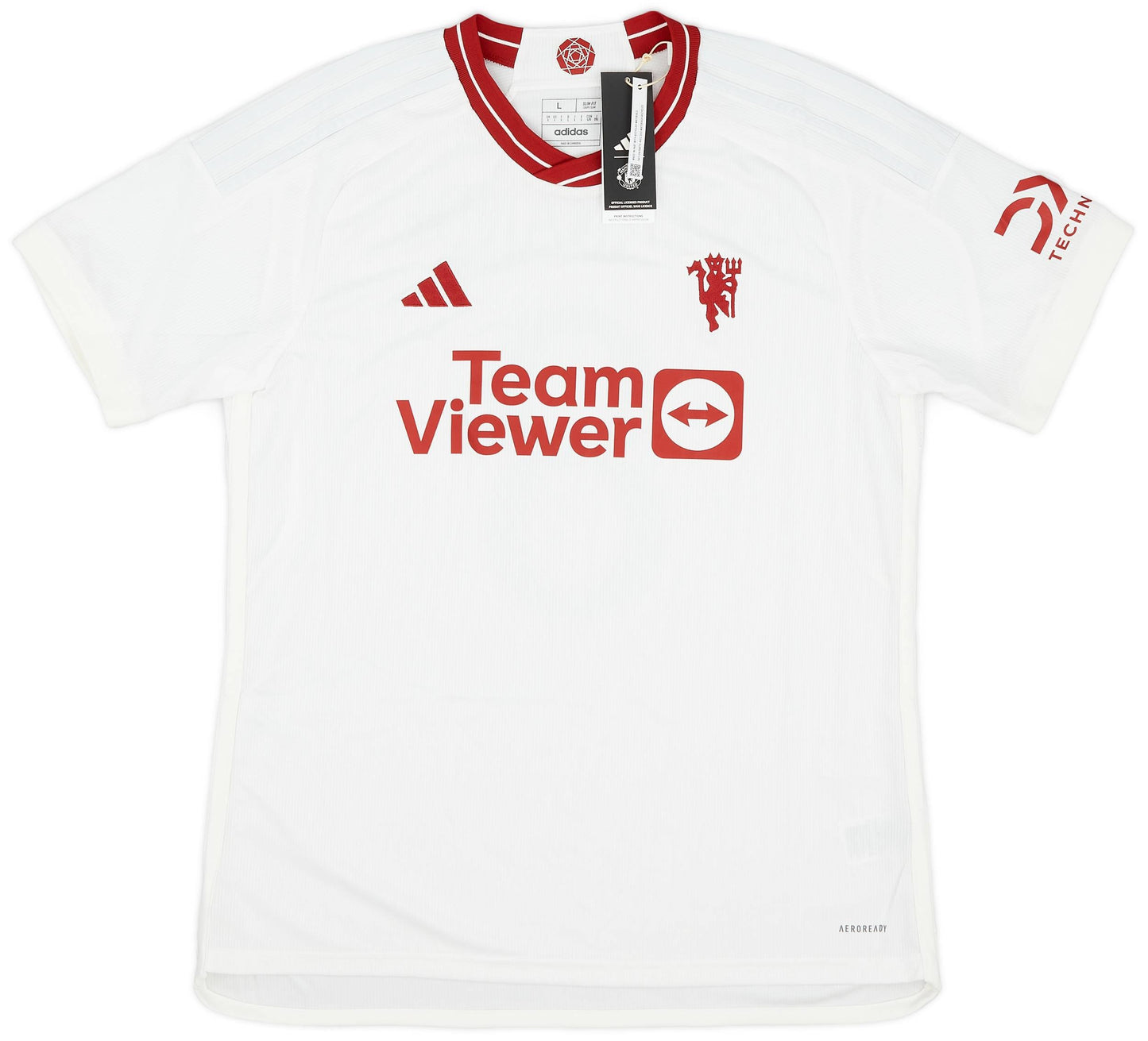 Maillot troisième Manchester United 2023-24 Rashford #10