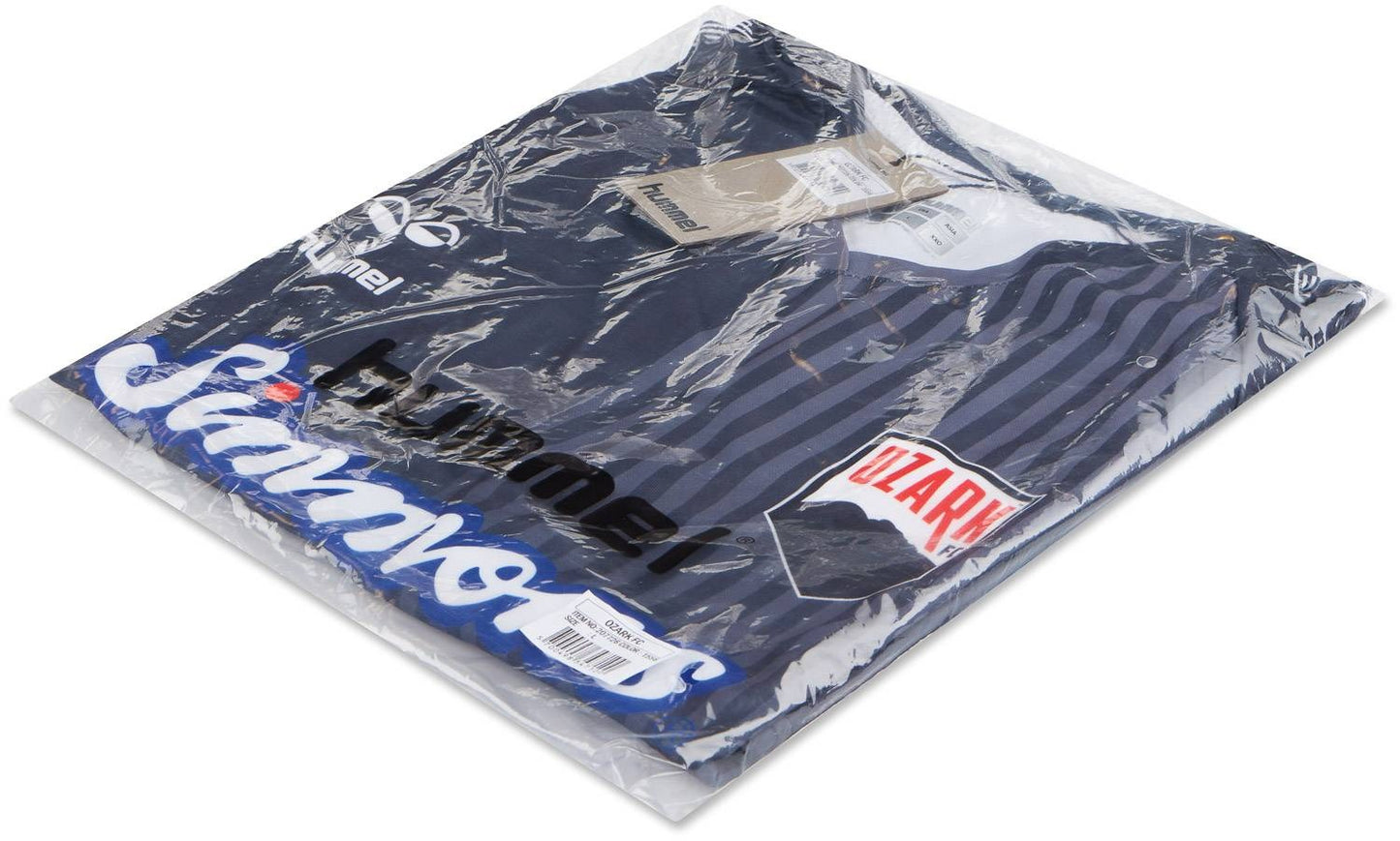 Maillot domicile Ozark FC 2020