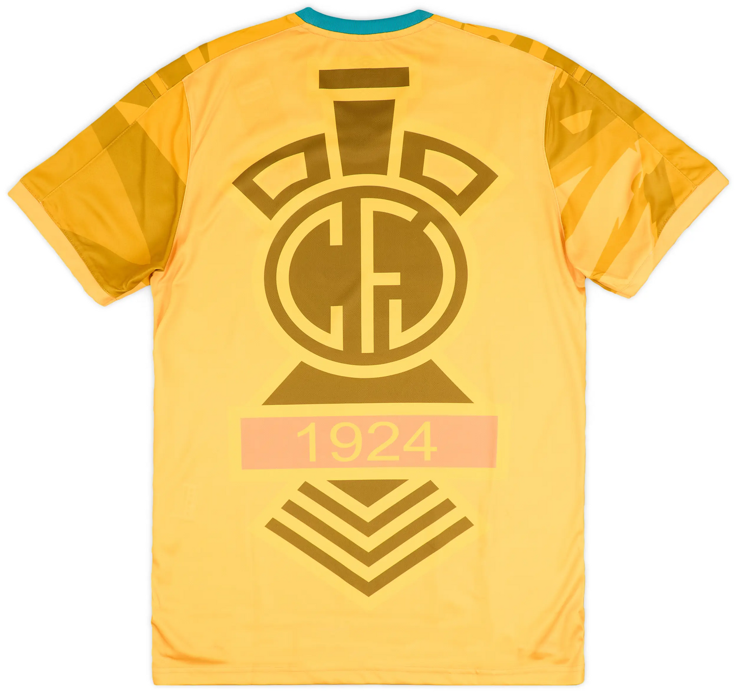 Maillot troisième Clube Ferroviario da Beira 2022