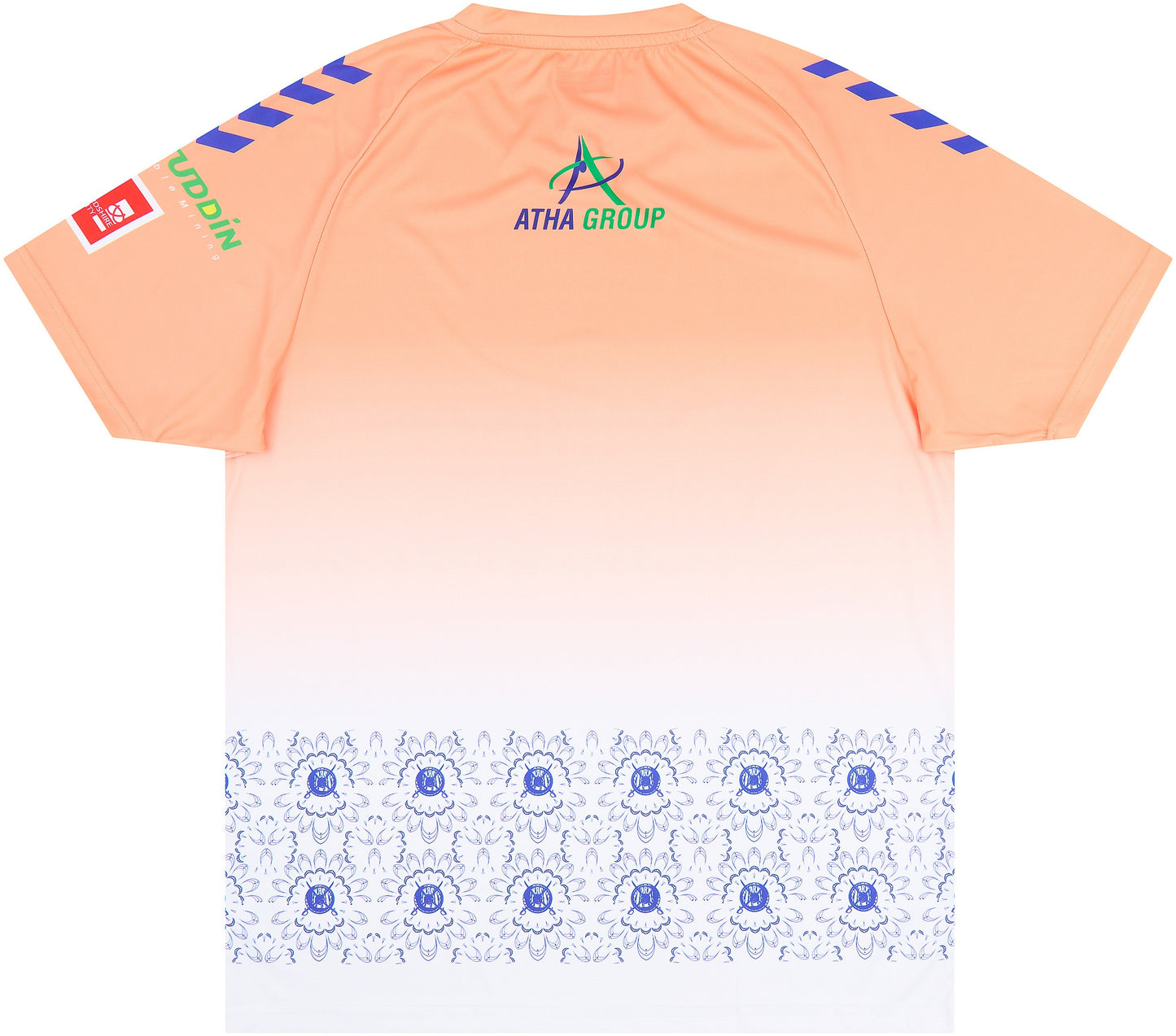 Maillot extérieur FC Odisha Hummel saison 2021/22 - Neuf RR STORE ONLINE