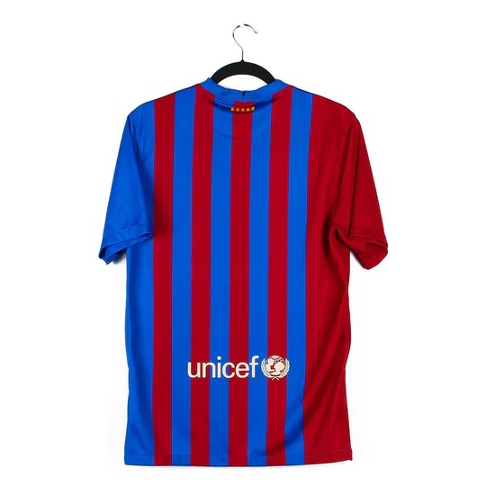 Maillot domicile FC Barcelone Nike saison 2021/22 - NEUF RR Store Online