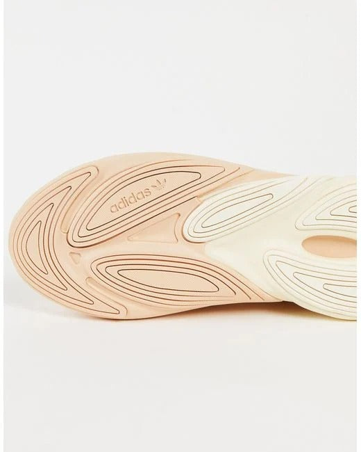 Baskets Adidas Originals Ozelia Beige et Grège RR Store Online