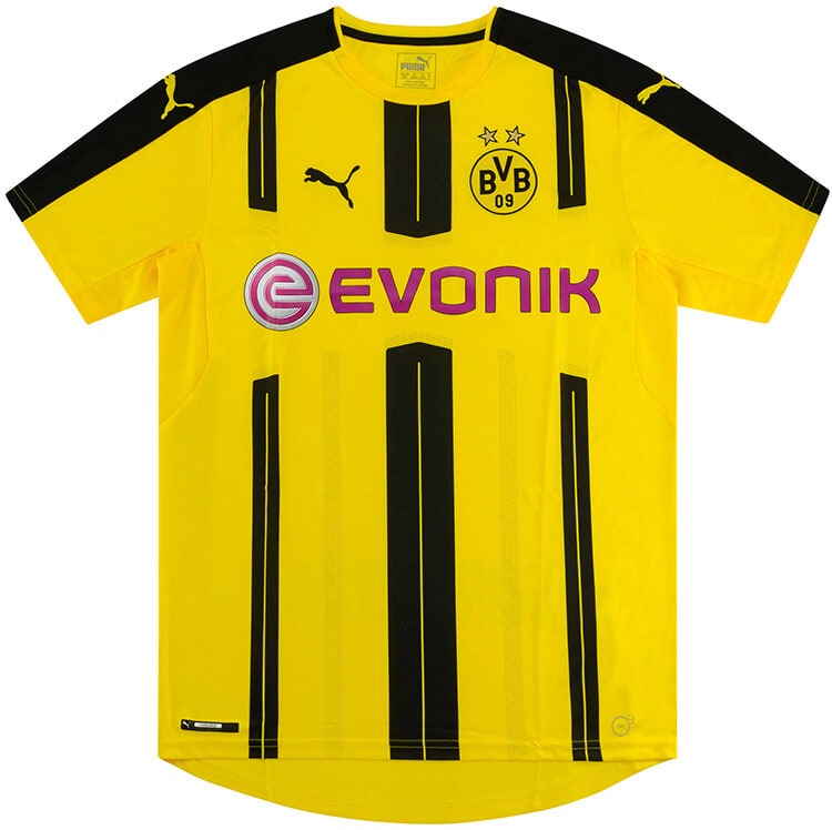 Maillot domicile Borussia Dortmund Reus #11 Taille M RR Store Online