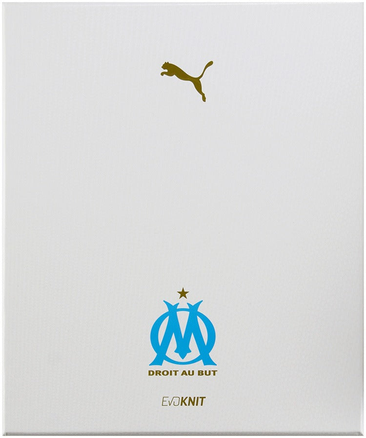 Maillot domicile Olympique de Marseille version pro Puma saison 2018-19 - NEUF RR store Online