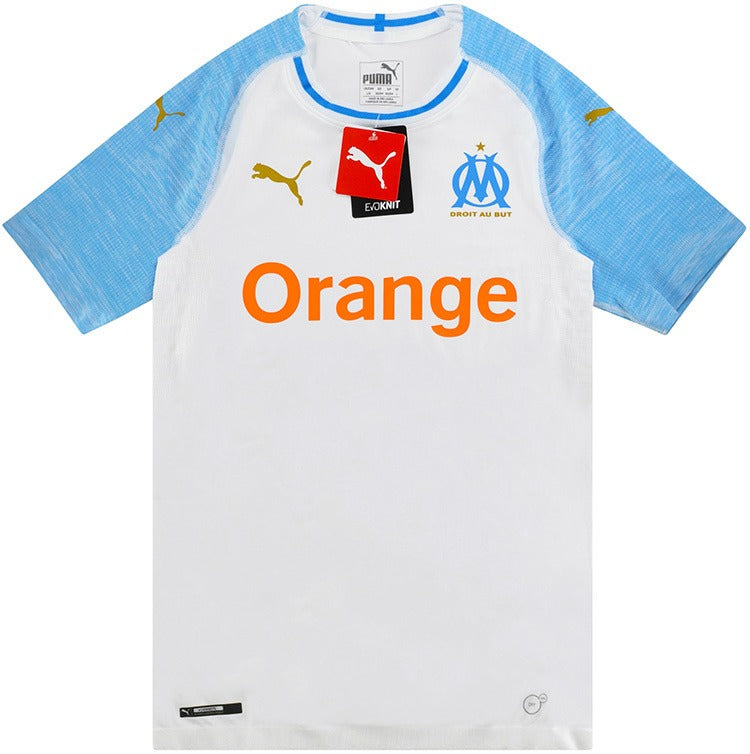 Maillot Olympique de Marseille 2018/2019 - Sport & Plein air Maillot Olympique de Marseille 2018/2019 - Sport & Plein air