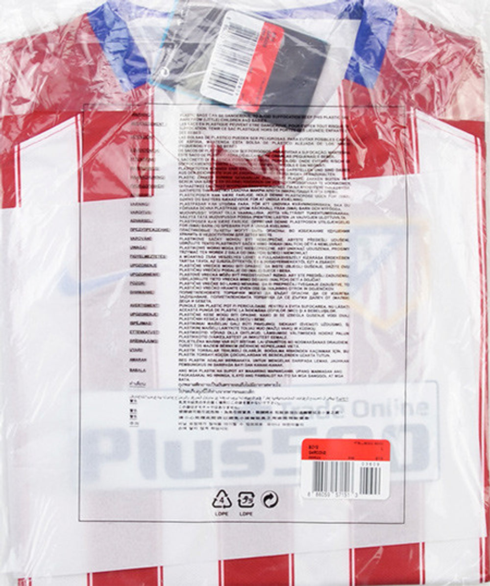 Maillot Domicile Atlético Madrid 2015-16 Enfant Nike RR Store Online