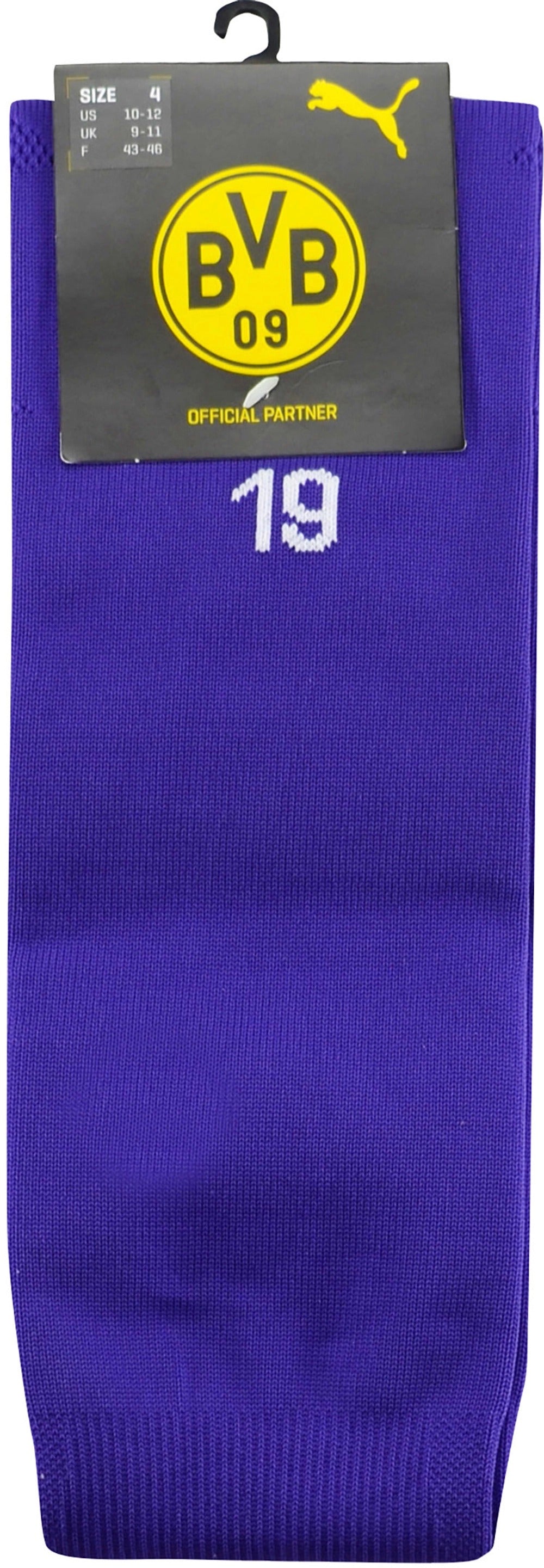 Chaussettes Extérieur Dortmund GK 2018-19