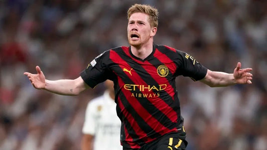 UEFA Champions League: Kevin De Bruyne a égalé Zidane