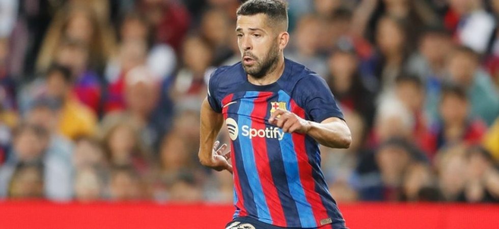 Le départ définitif de Jordi Alba, un tournant historique pour le FC Barcelone