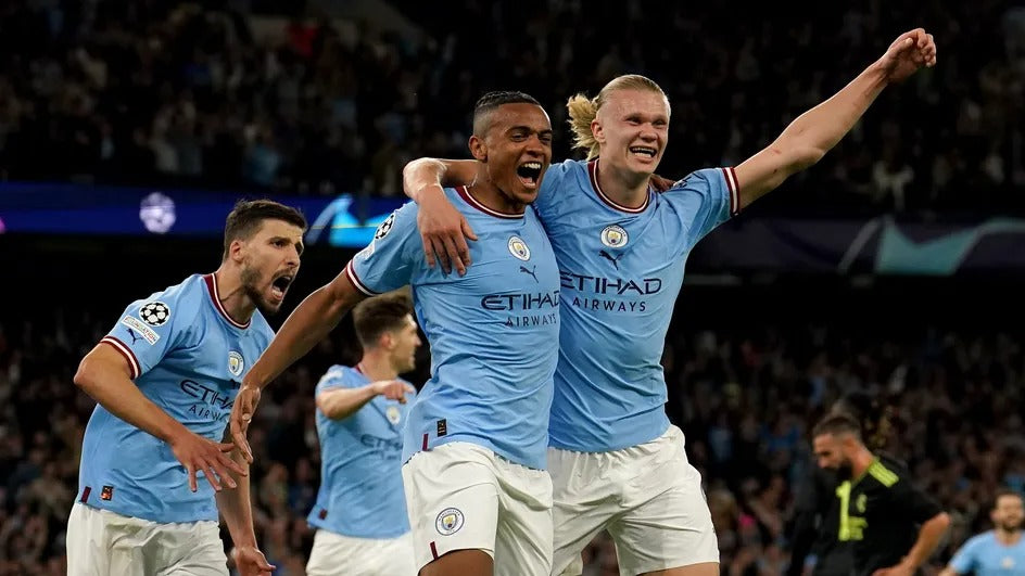 Manchester City écrase le Real Madrid en demi-finale de Ligue des champions