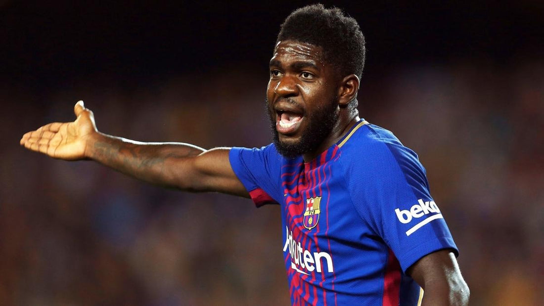 Le départ de Samuel Umtiti du FC Barcelone : Un nouveau chapitre dans sa carrière