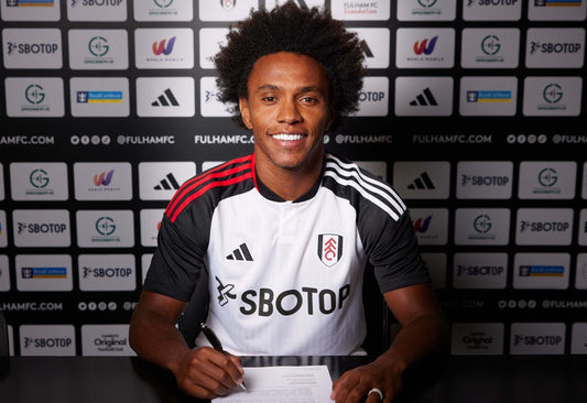 OFFICIEL ! Willian prolonge d'un an avec Fulham, une bouffée d'expérience pour les Cottagers