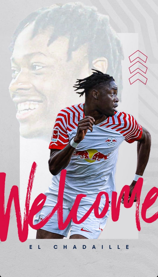 Le jeune prodige El Chadaille Bitshiabu quitte le PSG et signe au RB Leipzig !