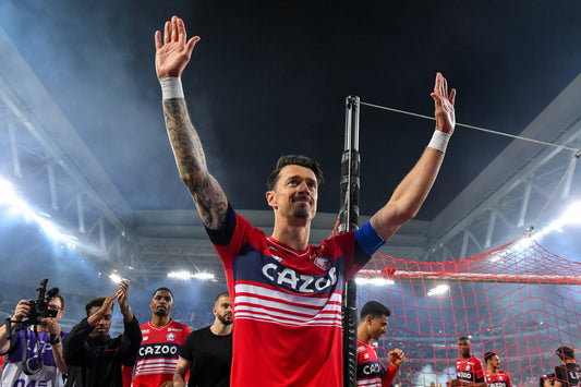 José Fonte annonce son départ du LOSC : Un Chapitre Majeur se Clôt dans l'Histoire du Club