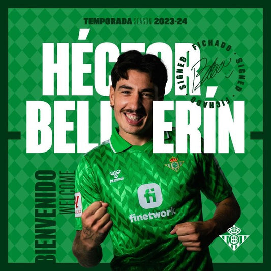 Héctor Bellerín signe un contrat de longue durée avec le Real Betis : Un nouveau chapitre excitant pour le talentueux joueur espagnol