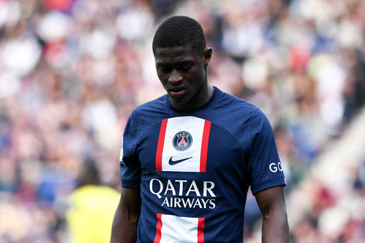 Blessure majeure pour Nuno Mendes : une rupture du tendon conjoint de l'ischio-jambier droit