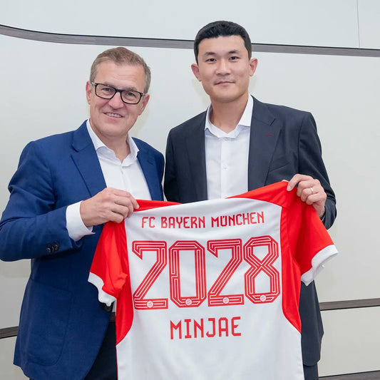 Le Transfert Explosif de Kim Min-Jae : Naples à Bayern Munich !