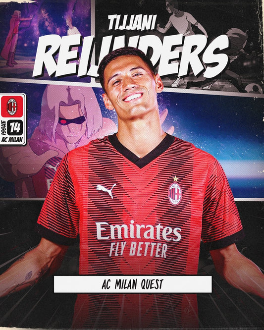Tijjani Reijnders quitte l'AZ Alkmaar pour rejoindre l'AC Milan : Un jeune talent néerlandais brille en Serie A !