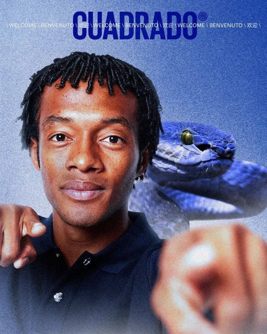 Juan Cuadrado fait sensation en rejoignant l'Inter Milan : Un transfert inattendu