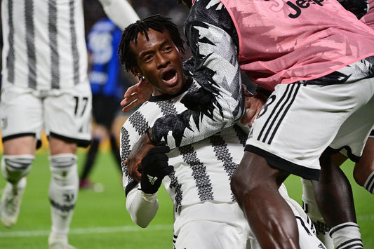 L'ère de Juan Cuadrado à la Juventus prend fin après 8 saisons de succès