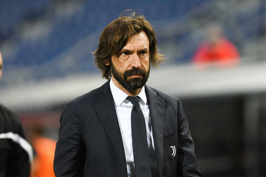 Le retour d'Andrea Pirlo: Nouvel entraîneur de la Sampdoria.