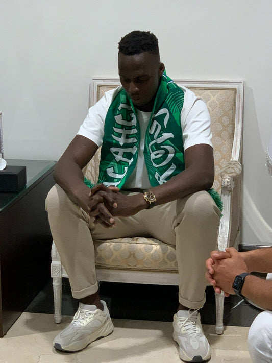 Edouard Mendy quitte Chelsea et s'engage avec Al-Ahli !